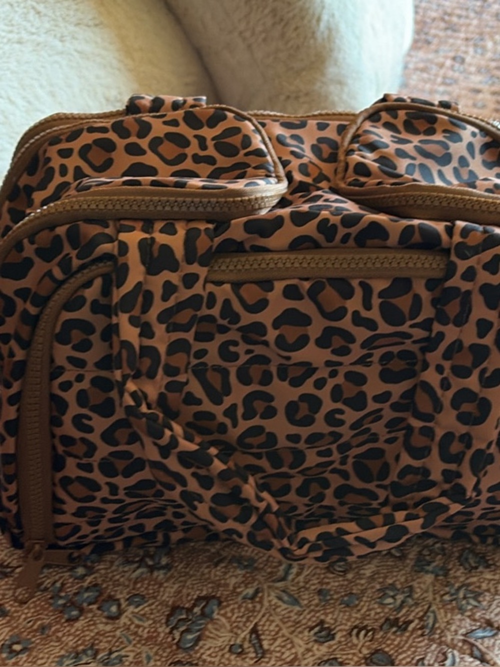 Emmafy travel cosmic bag
